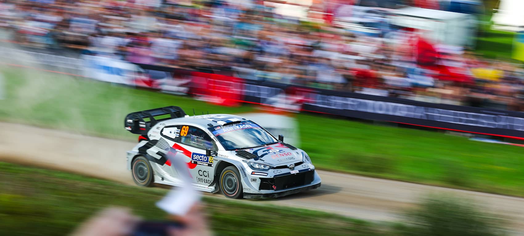 rovanperä gana rally finlandia 2025